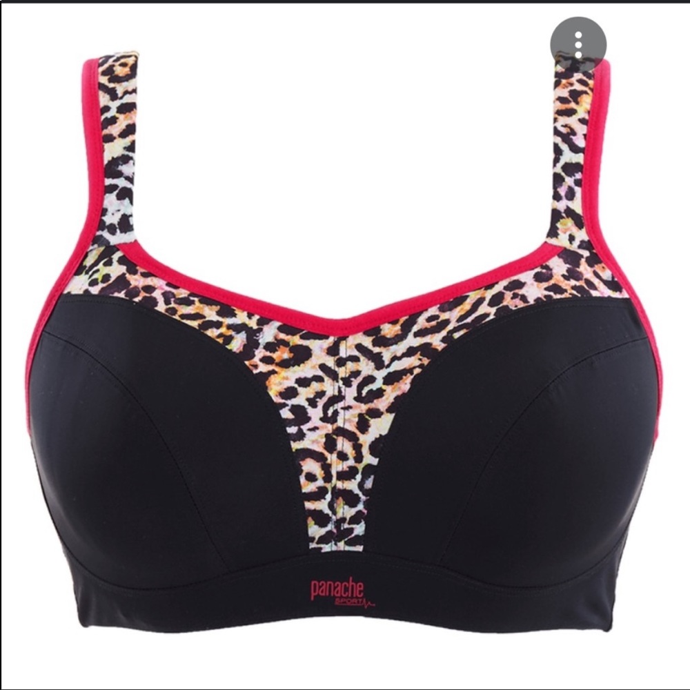 Panache Sports Bra Sz. 32F